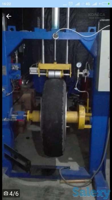 Шиномонтажное оборудование МОЖНО ОБМЕН, фотография 2