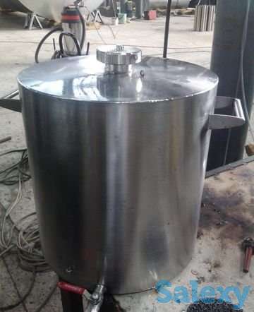 Емкость для спирта, фотография 1