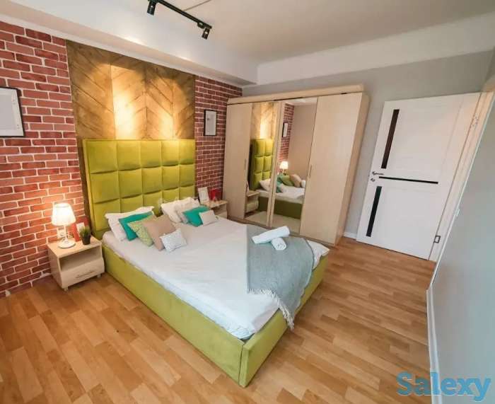 Шикарная 2-х комнатная квартира в ЖК Mega Tower Almaty, фотография 2