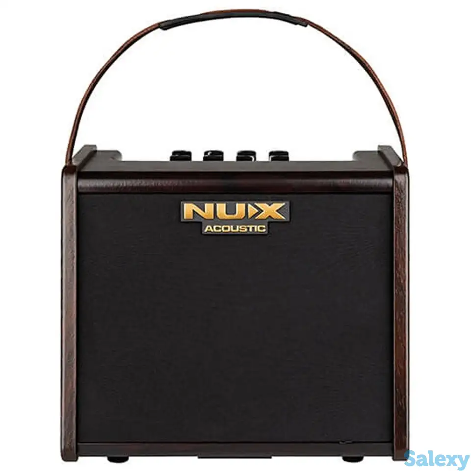 Гитарный комбоусилитель nux ac-25 stageman ii, фотография 1