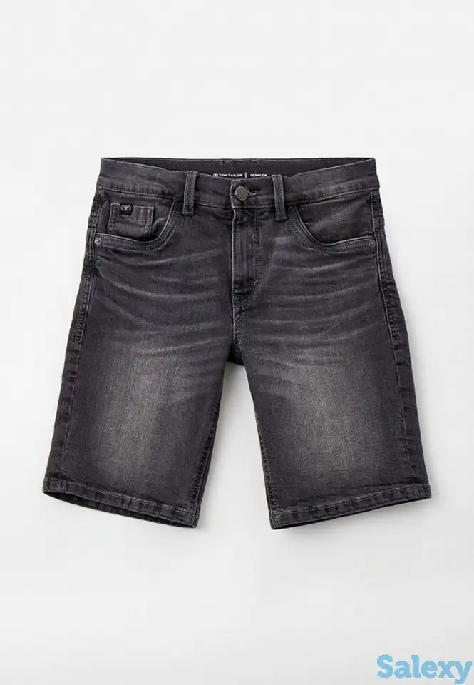 Шорты джинсовые tom tailor, фотография 1