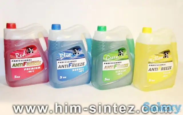 продам оптом тосол, антифриз, фотография 3