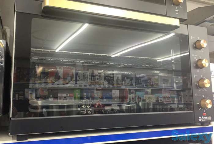 Печь конвекционная ozdemer- духовка на 48 л., фотография 7