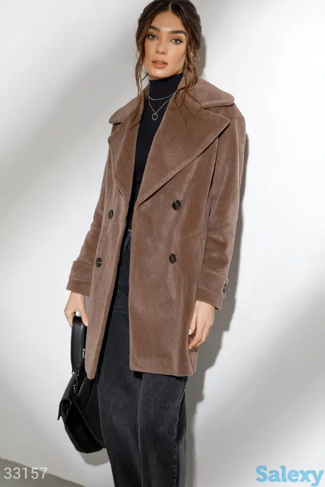 Классическое пальто gepur, фотография 1