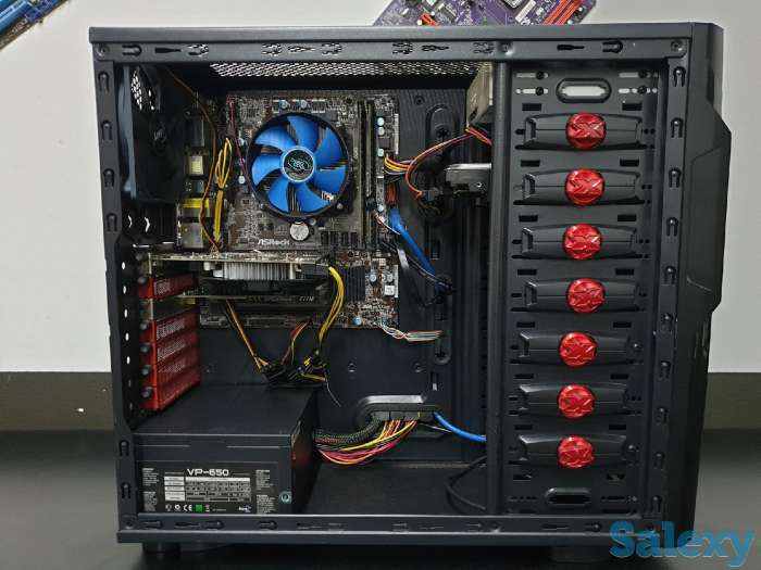 Ремонт компьютеров, ноутбуковx, моноблоков, macbook, IMac., фотография 4