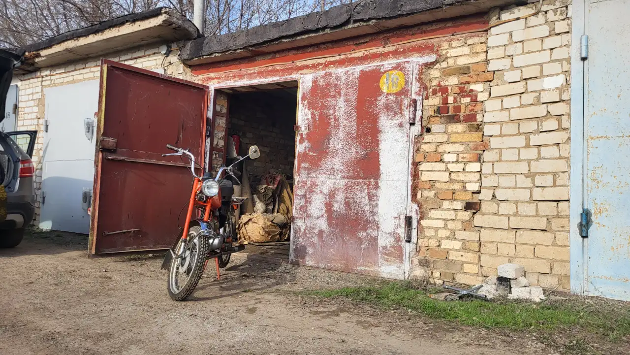 Продажа гаража, фотография 2