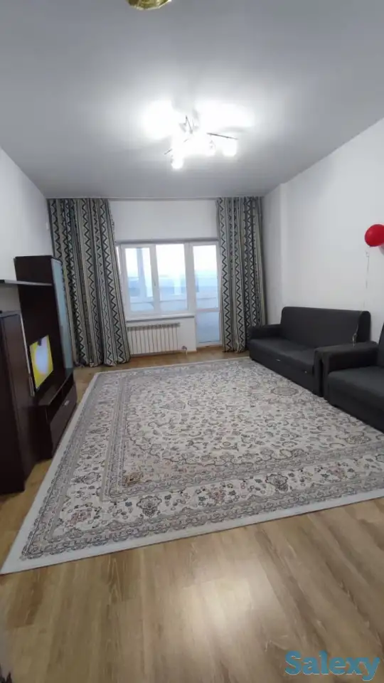 Продажа 3-комнатной квартиры, 157 м, Кабанбай батыра, дом 58б, фотография 1