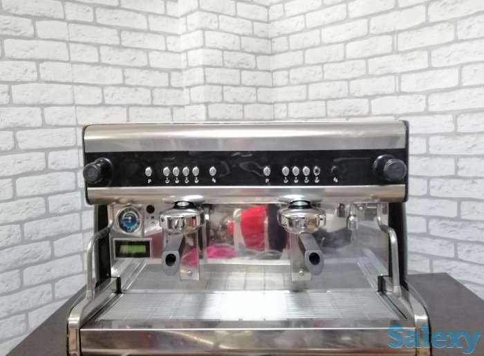 Кофемашина ECM Michelangelo 2 GR, фотография 1