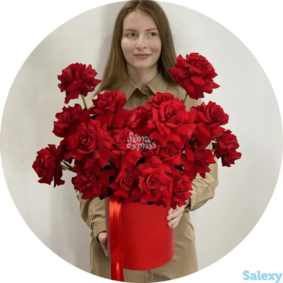 Букет «flora express», фотография 1