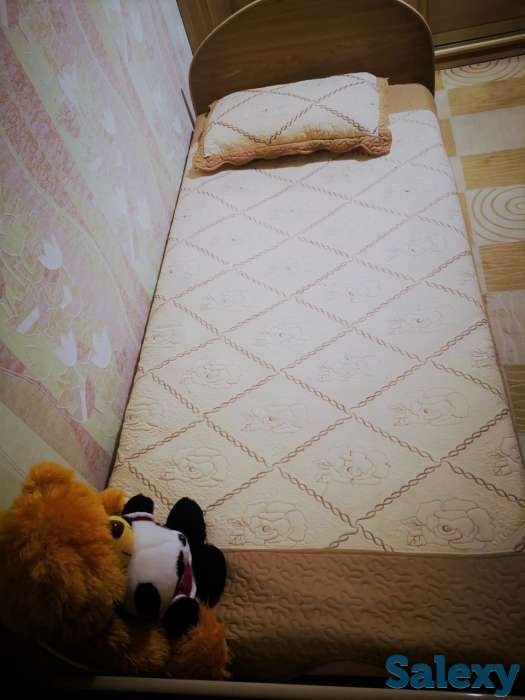 Продам односпальную кровать, фотография 1