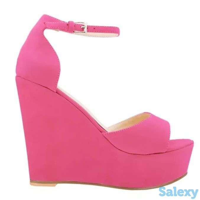 каблуки розовые, фотография 1