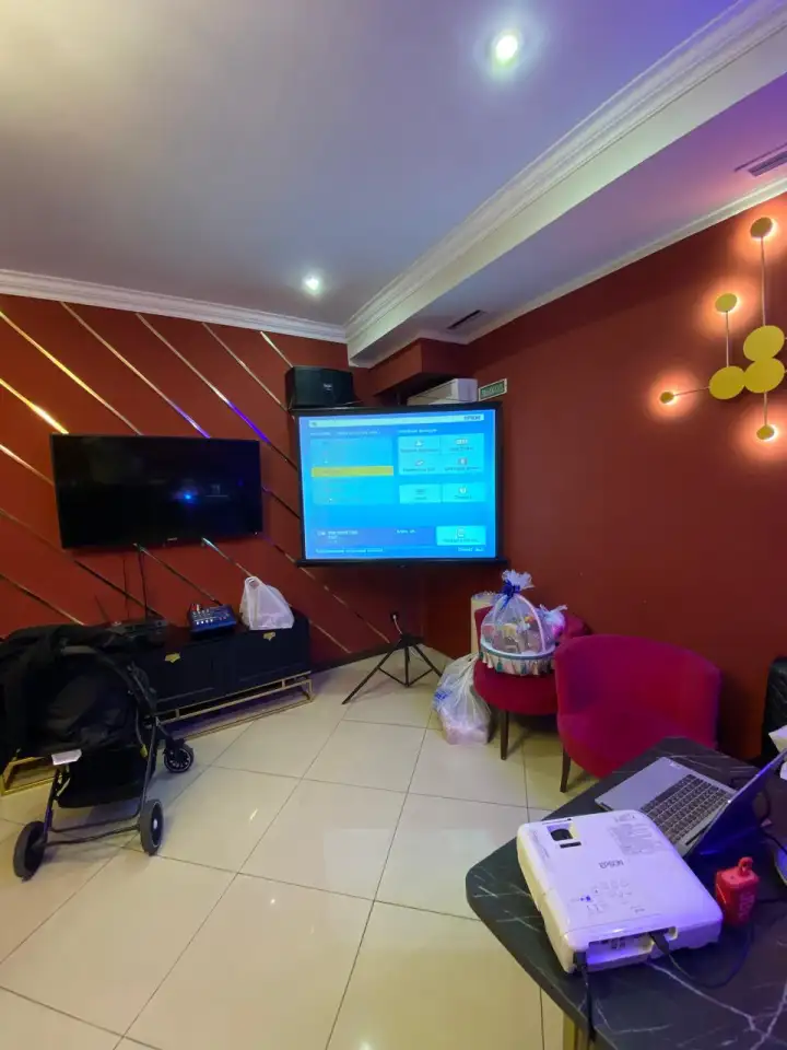 Прокат проектора, аренда экрана. С доставкой, Алматы, фотография 5