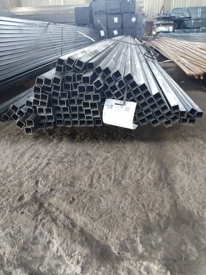 Арматура, профильные трубы, фотография 8