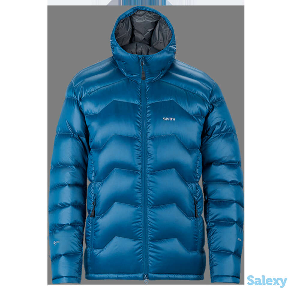 Куртка сивера дивъ сапфир, фотография 1