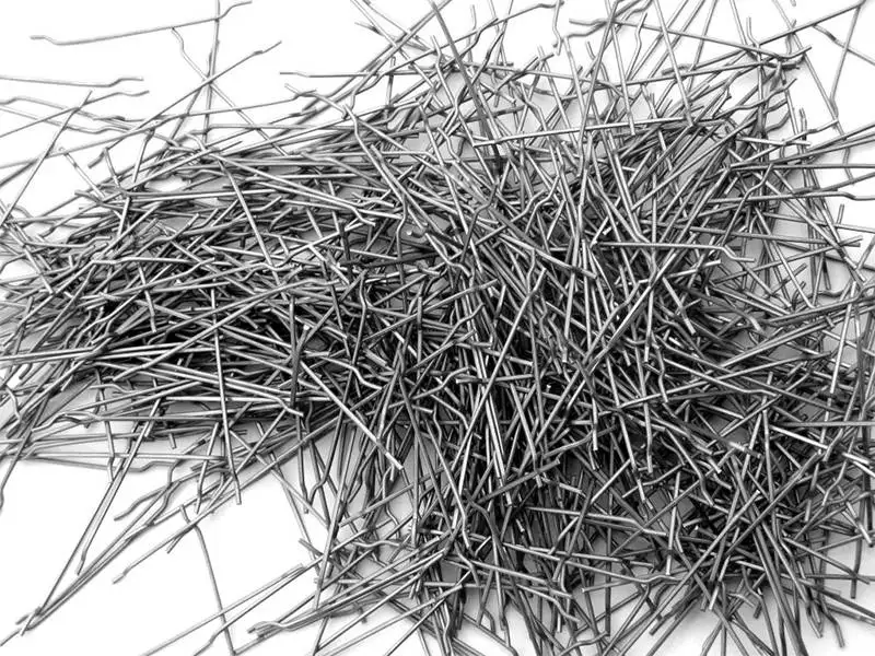 Фибра металлическая анкерная, фотография 2