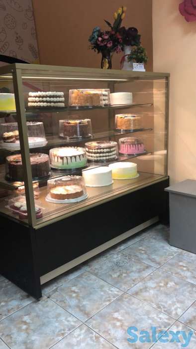 Холодильные витрины, фотография 1