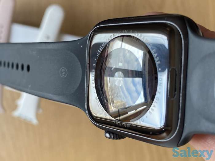 Apple Watch 5 series 44 mm, фотография 5