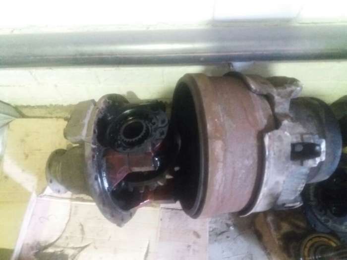 Продаю запчасти МАЗ б/у, фотография 5