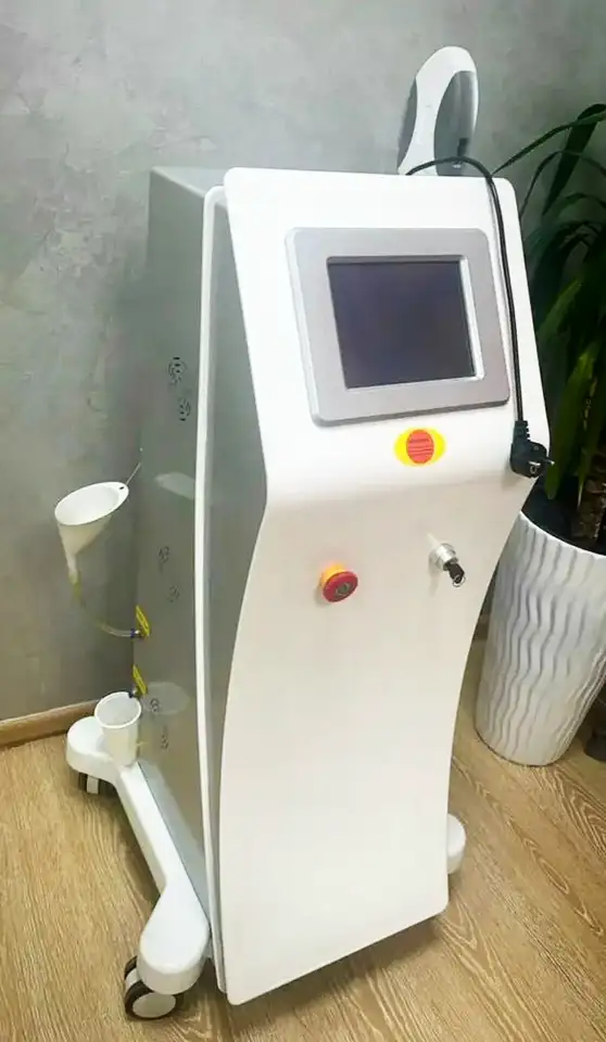 Продается элос-аппарат для омоложения и эпиляции, фотография 1