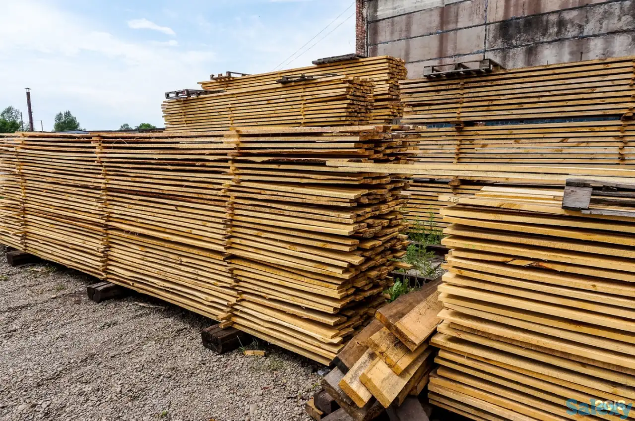 Продам пиломатериал собственного производства - осина., фотография 1