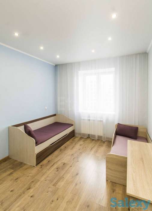 Шикарная квартира 95 кв. Россия г. Омск центр города, фотография 3