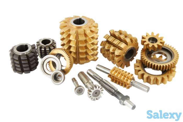 Металлорежущий инструмент, фотография 1