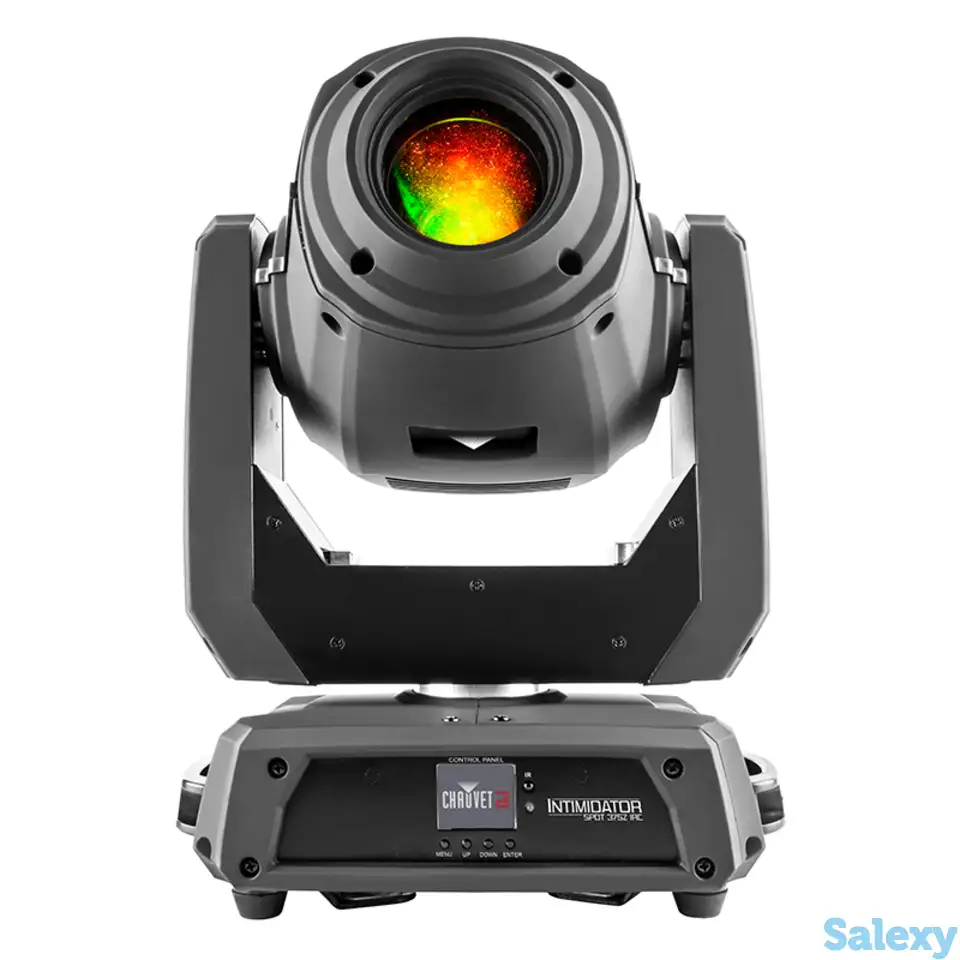 Вращающаяся голова chauvet-dj intimidator spot 375z irc, фотография 1
