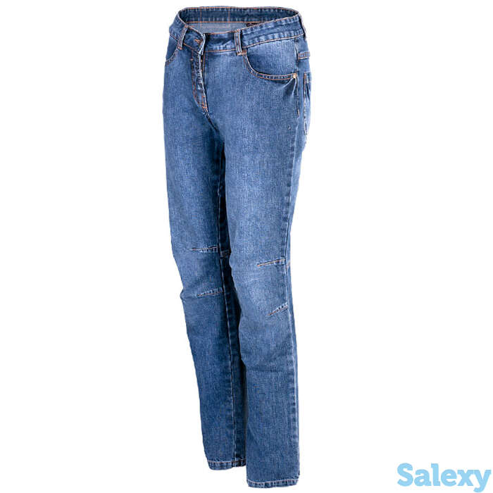 Брюки спортивные женские сивера саласа синие, фотография 1