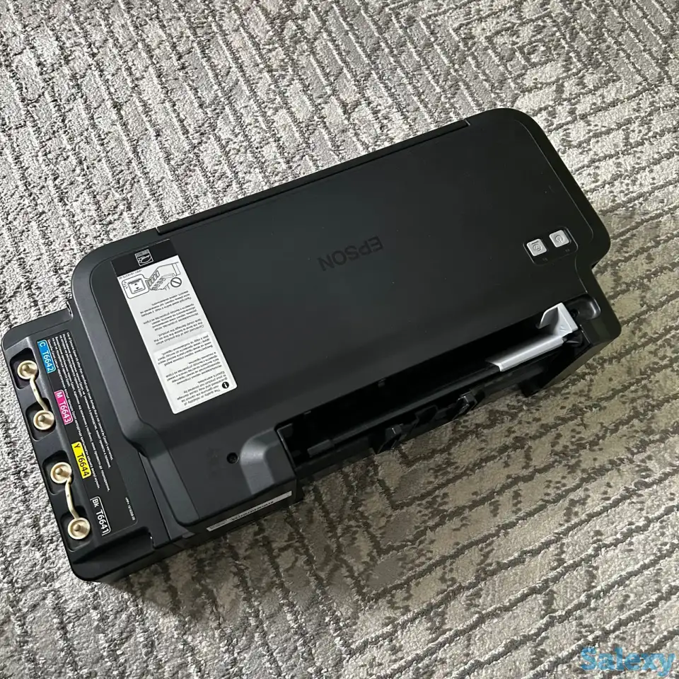 Продам принтер (цветной), фотография 5