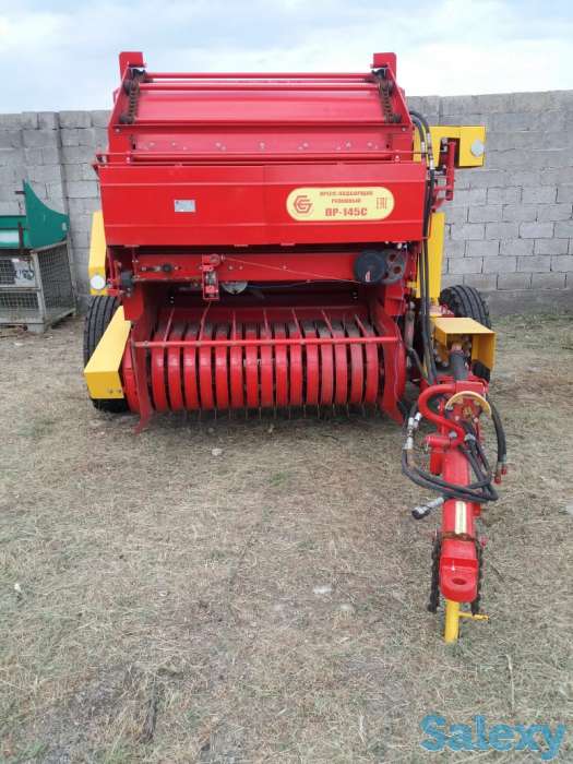 Пресс-подборщик ПР-145, фотография 5
