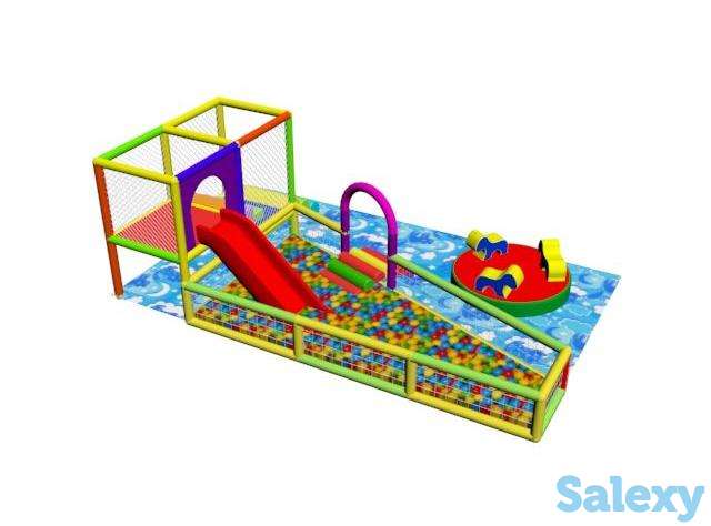 Детское игровое оборудование!!РАССРОЧКА без %, фотография 3