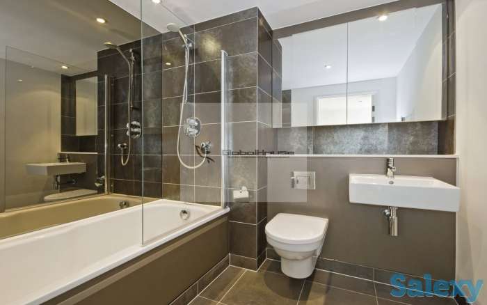 Качественный ремонт ванной комнаты, фотография 7