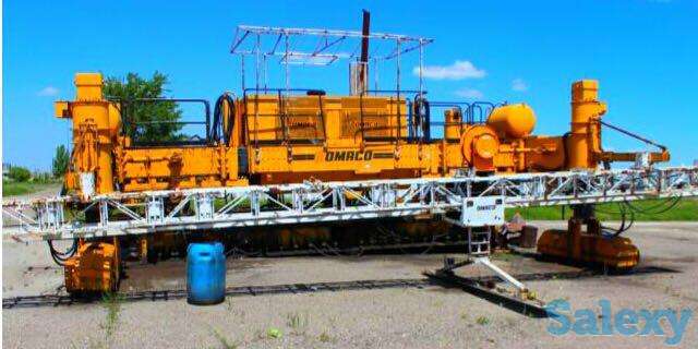 Бетоноукладчик Gomaco ghp 2800, фотография 1