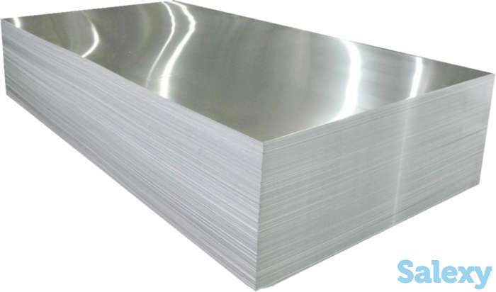 Листы нержавеющей стали, недорого., фотография 1