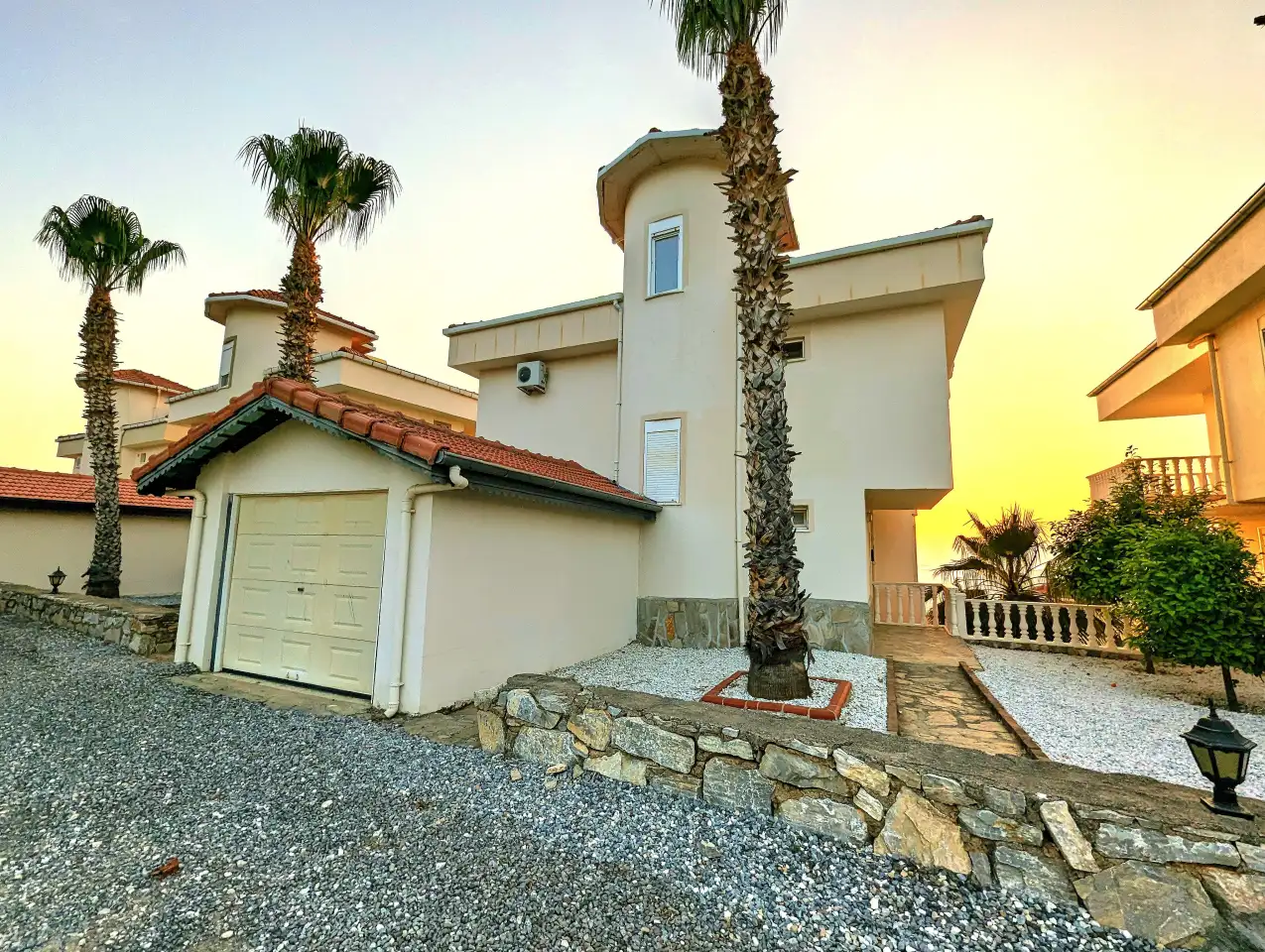 Вилла в Алании  статус, которым гордится вся семья., фотография 1