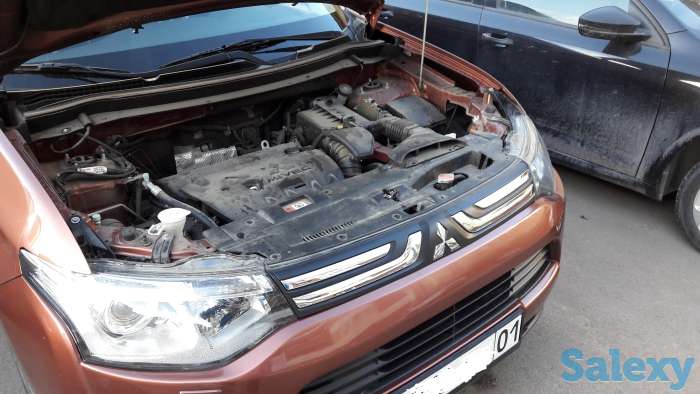 Срочно продам автомашину Mitsubishi Outlander, фотография 5