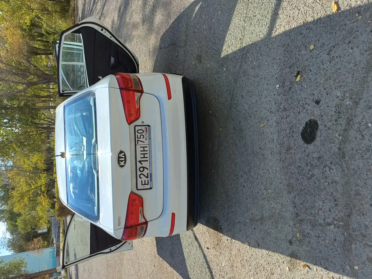 Продам KIA RIO-3  2017г. пробег 23000км., фотография 6