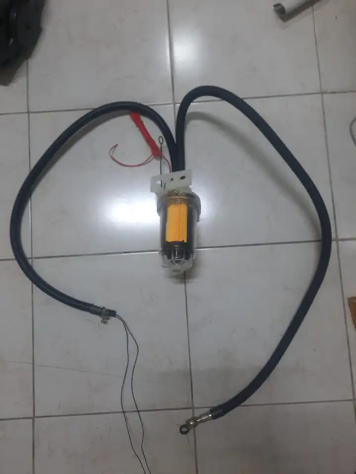 Подогреватель дизельного топливо с фильтром, фотография 4