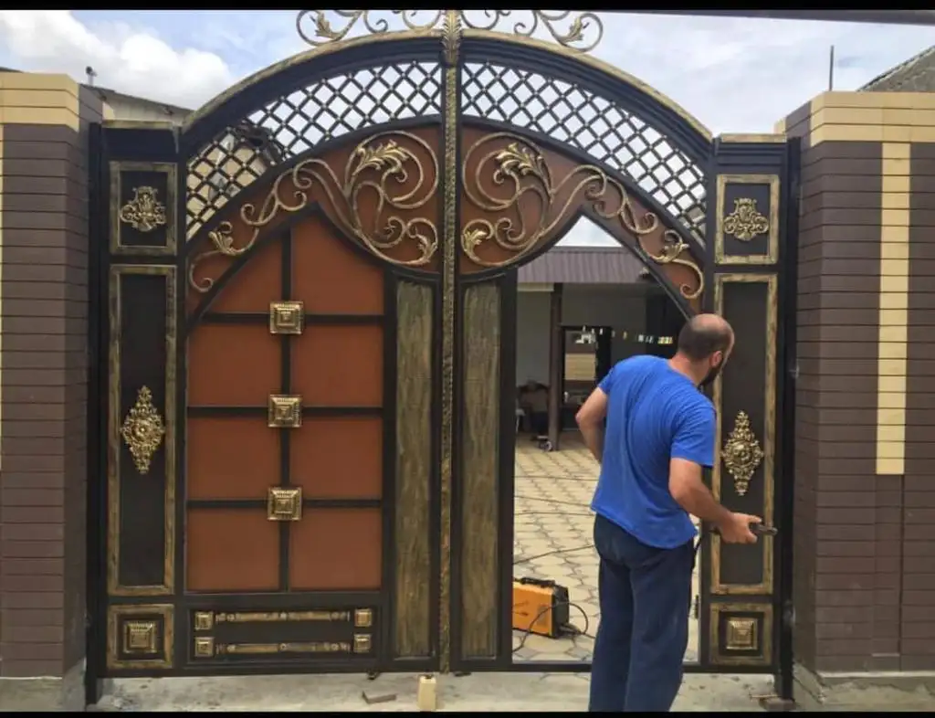 Сварочные работы, фотография 5