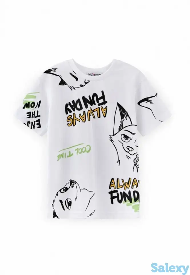 Футболка bell bimbo, фотография 1