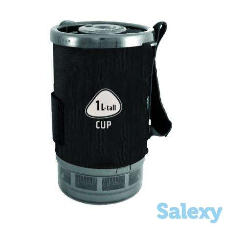 Кастрюля jetboil tall companion cup 1.0л, фотография 1