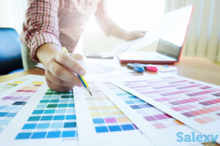 Помощник дизайнера, фотография 1