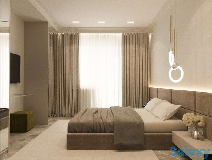 Элитная 3-х Квартира в ЖК Jazz-квартал, ул. Сатпаева 133/1, фотография 1