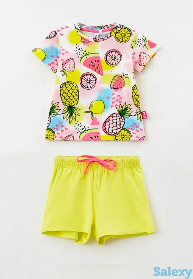 Футболка и шорты playtoday, фотография 1