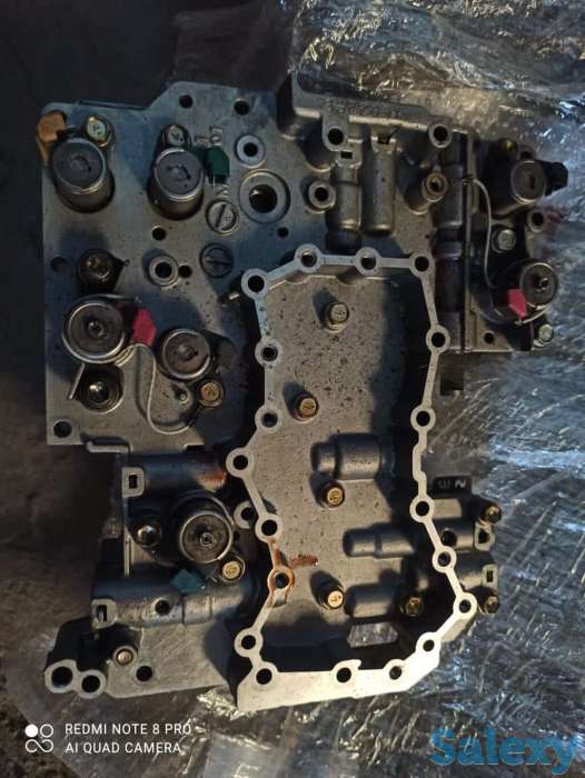 Блок соленоидов АКПП на Subaru, фотография 1