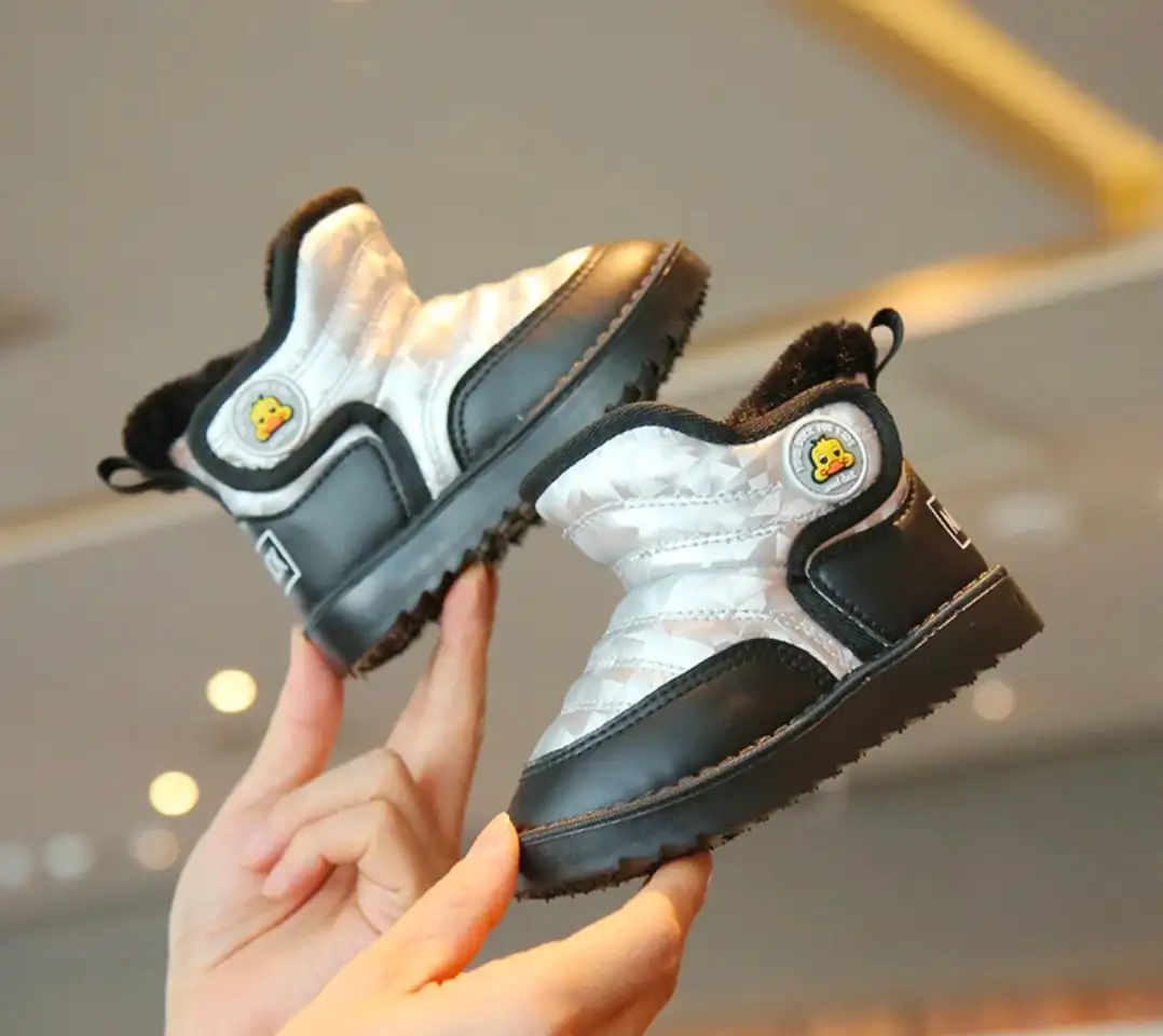 Зимняя обувь для детей, фотография 2