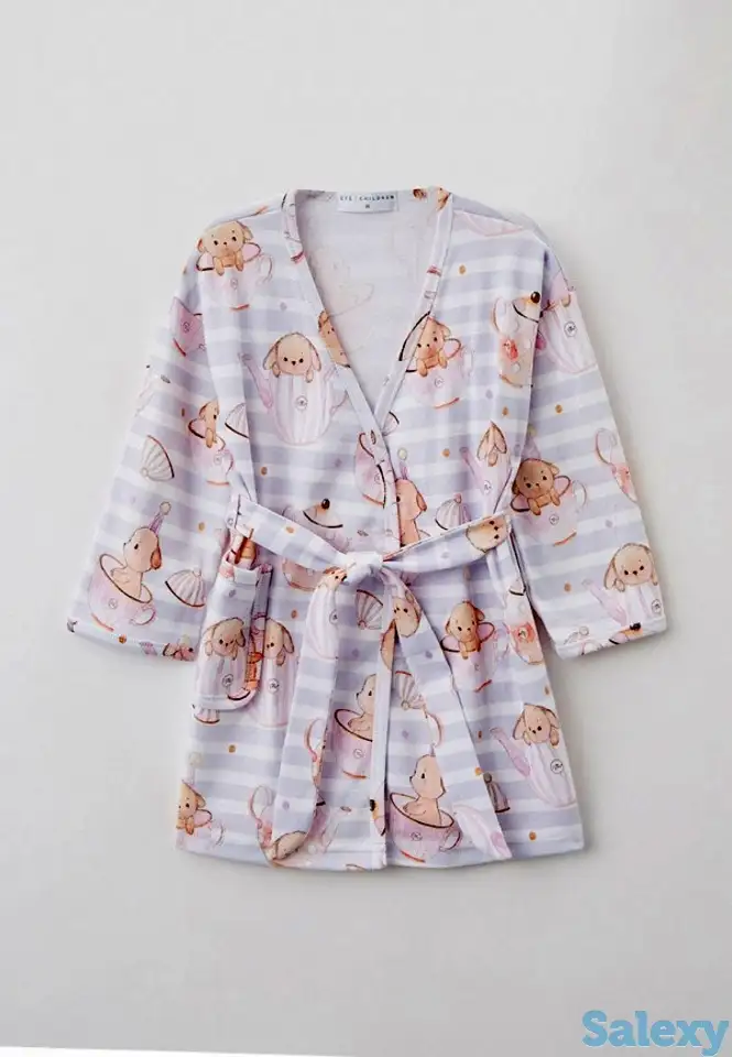 Халат домашний ete children, фотография 1