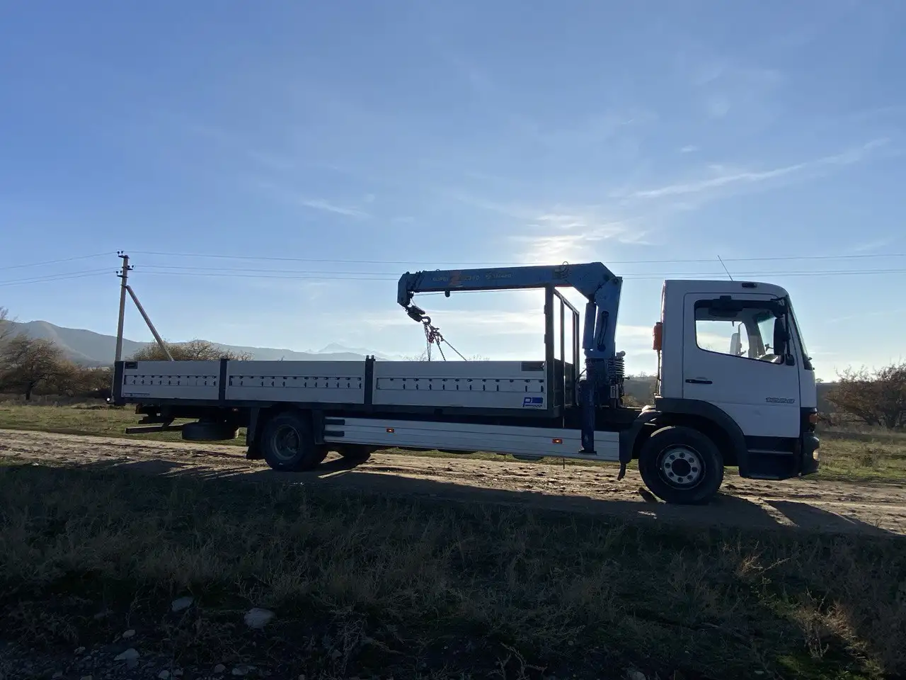 Услуга манипуляторов, эвакуаторов, фотография 2