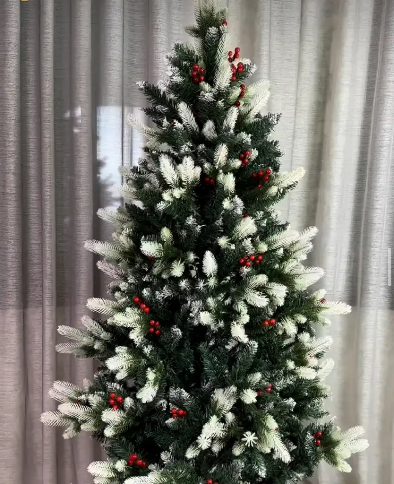 Елка новогодняя для дома, фотография 3