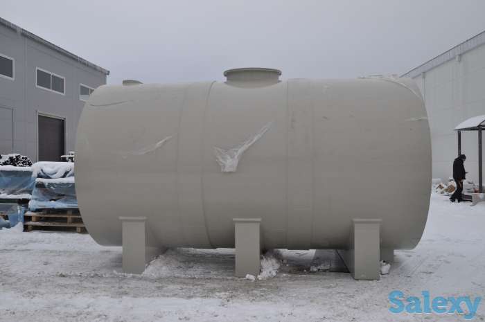 Пластиковые емкости, фотография 7